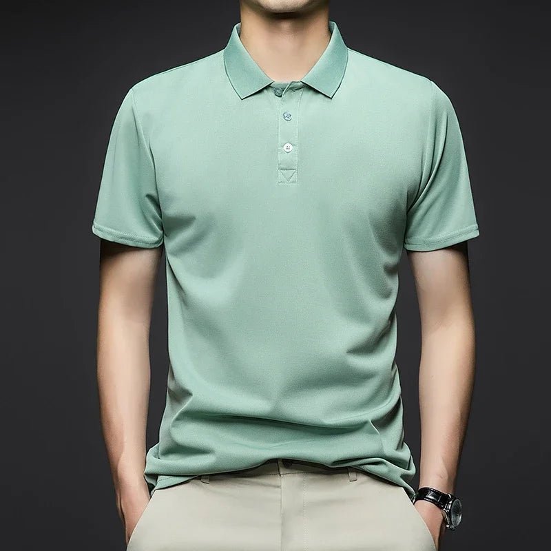 Summer Polo Shirt - Luxoria