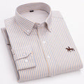 Givalli - Elegant Cotton Shirt - Luxoria
