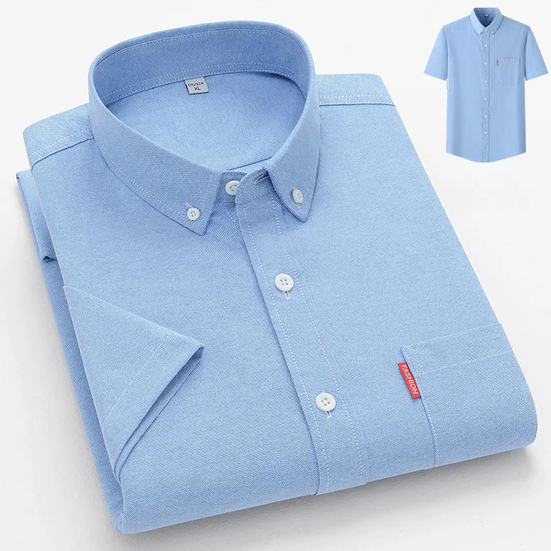 Givalli - Cotton Summer Shirt - Luxoria