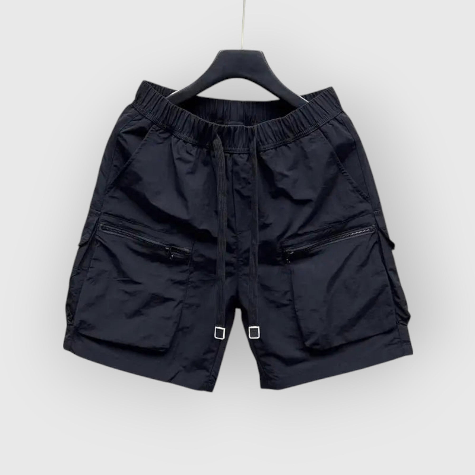 Elegant Cargo Shorts - Luxoria