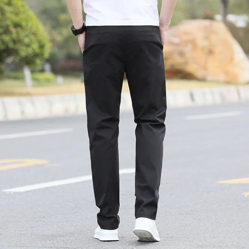 Breathable Men's Chino - Luxoria