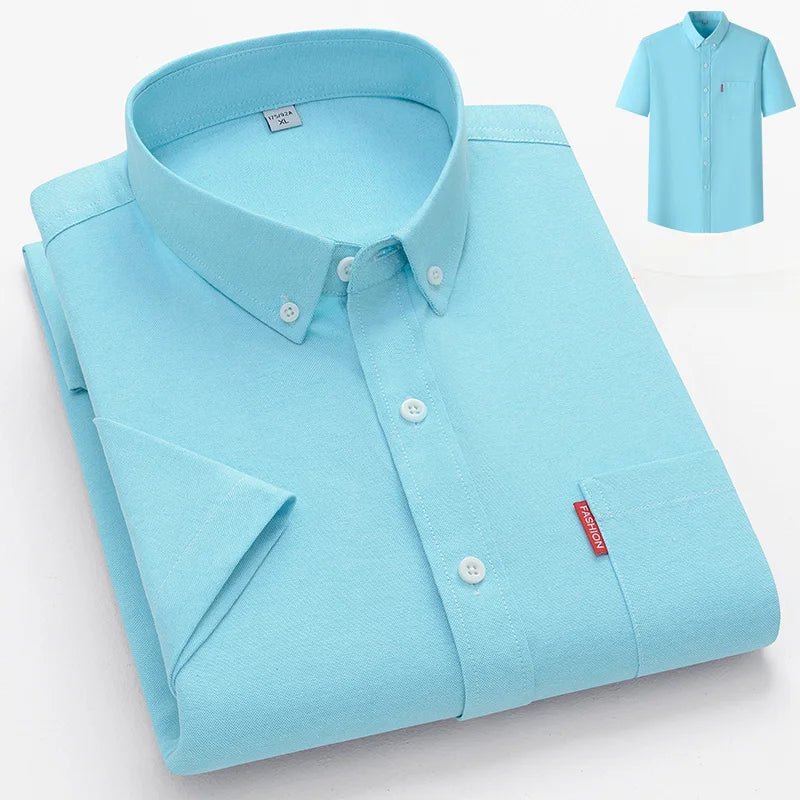 Givalli - Cotton Summer Shirt - Luxoria