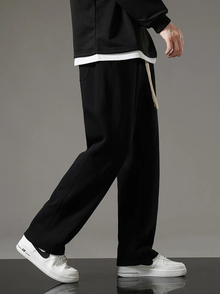 Korean Jogger Pants - Luxoria
