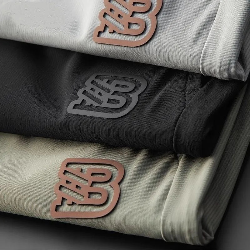 Premium Tech Trousers - Luxoria