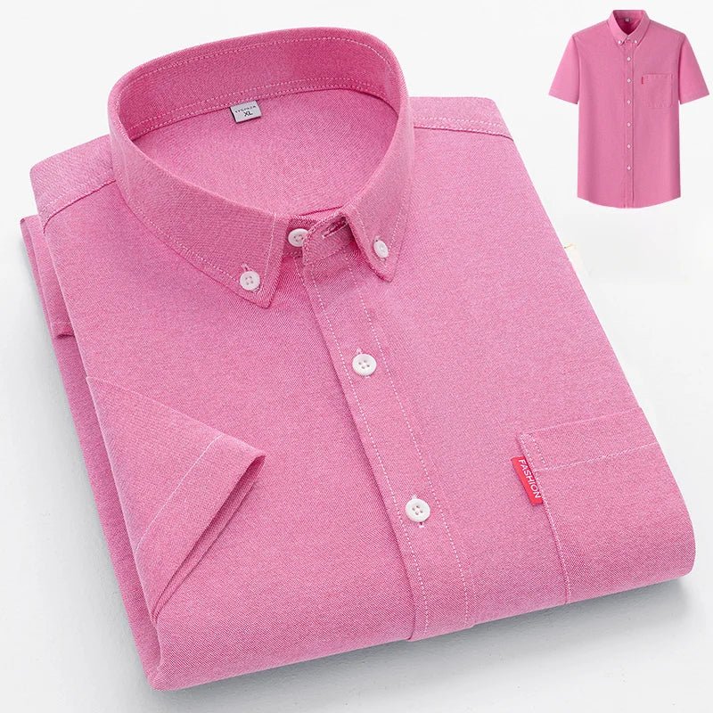 Givalli - Cotton Summer Shirt - Luxoria
