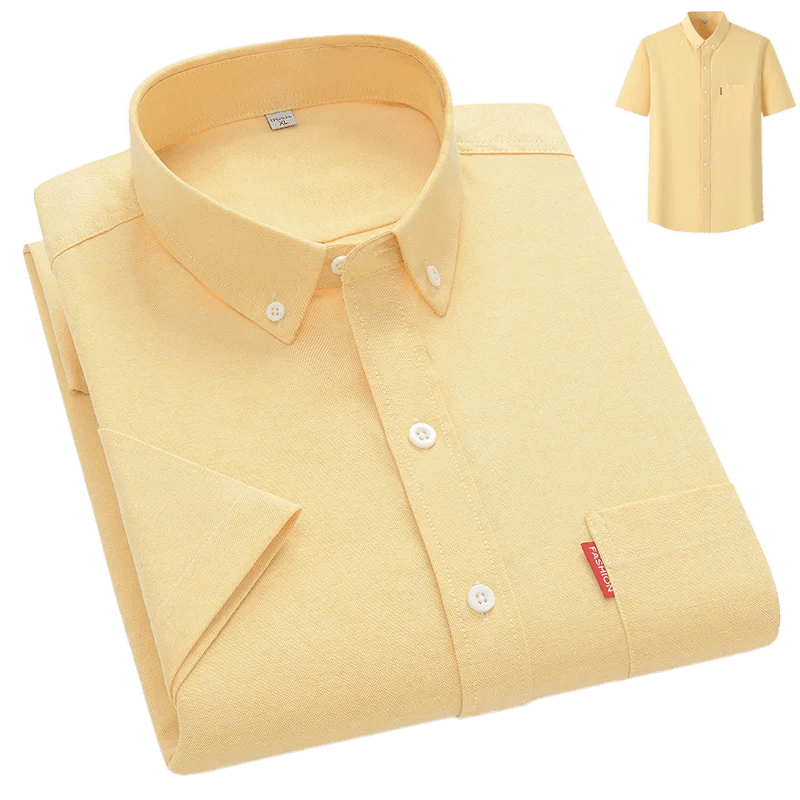 Givalli - Cotton Summer Shirt - Luxoria