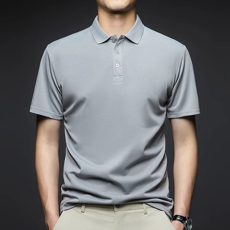 Summer Polo Shirt - Luxoria