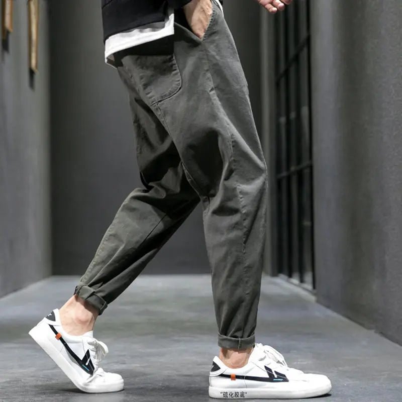 Casual Men's Pants - Luxoria