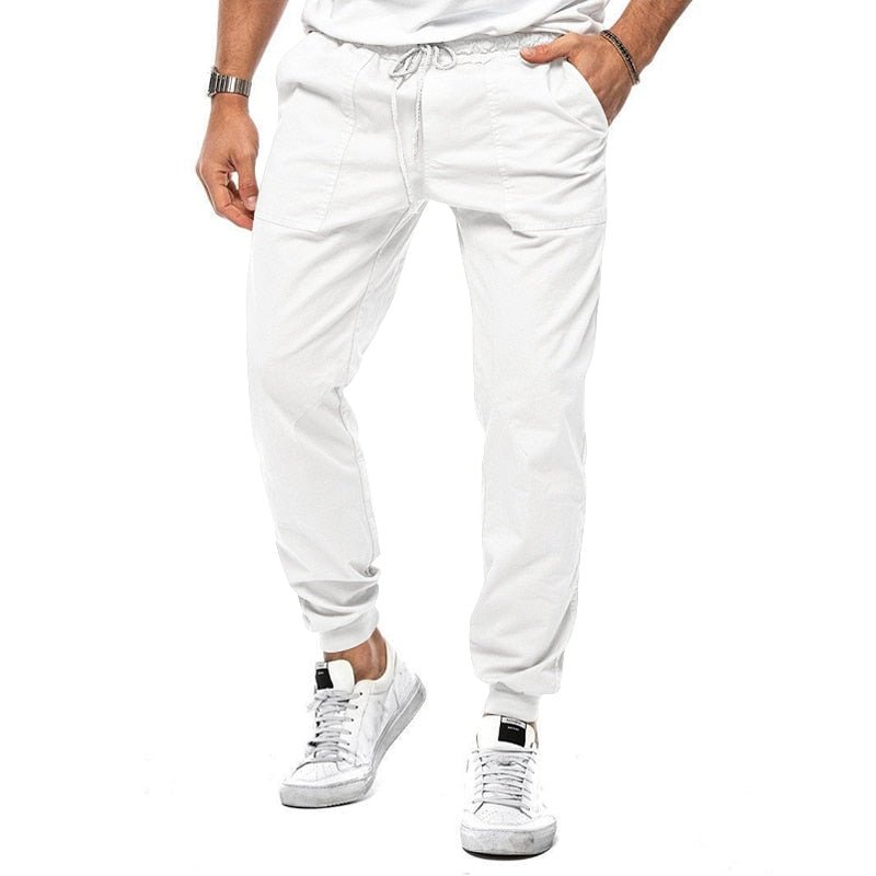 Elegant Men's Pants - Luxoria