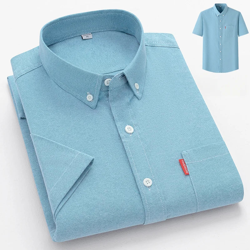 Givalli - Cotton Summer Shirt - Luxoria