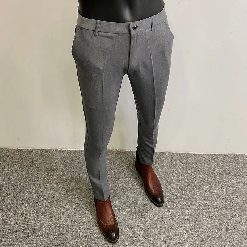 Elegant Business Casual Pants - Luxoria