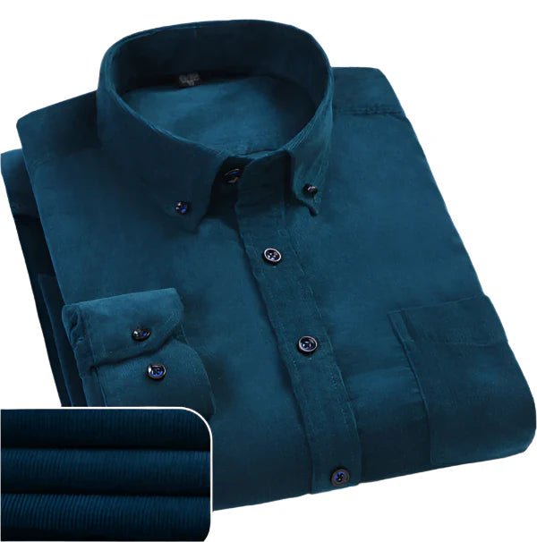 Givalli - Achille Luxury Shirt - Luxoria