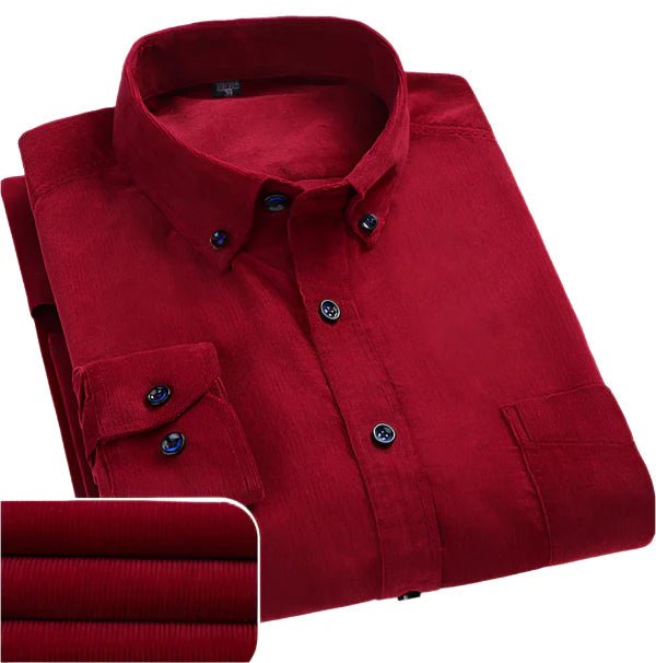 Givalli - Achille Luxury Shirt - Luxoria