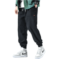 Alloro Corduroy Pants - Luxoria