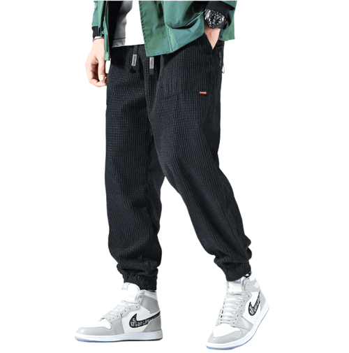 Alloro Corduroy Pants - Luxoria