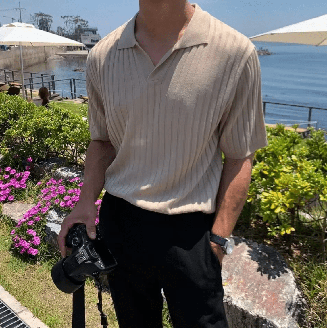 Monte - Carlo Casual Polo - Luxoria