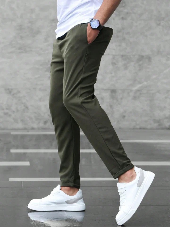 Renato Premium Stretch Pants - Luxoria