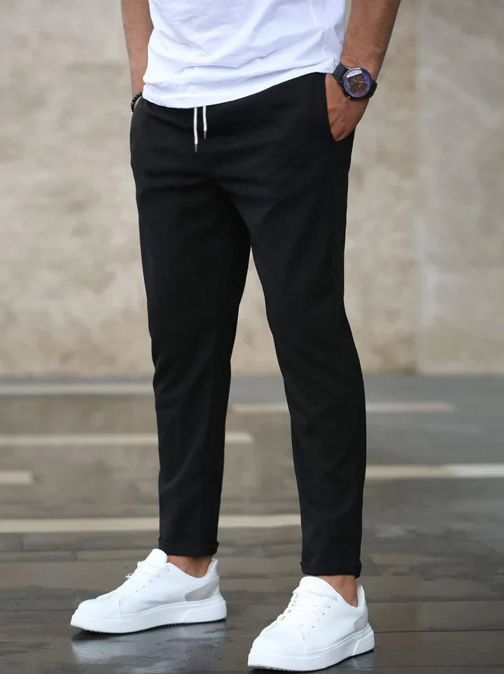 Renato Premium Stretch Pants - Luxoria