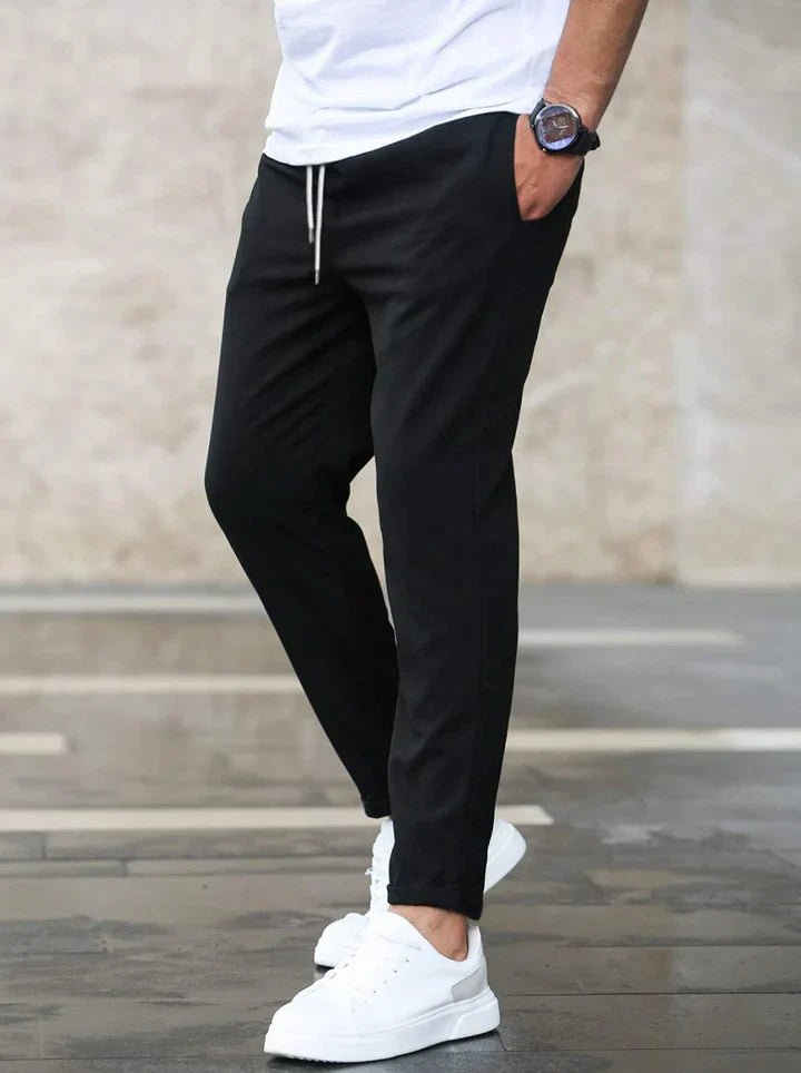 Renato Premium Stretch Pants - Luxoria