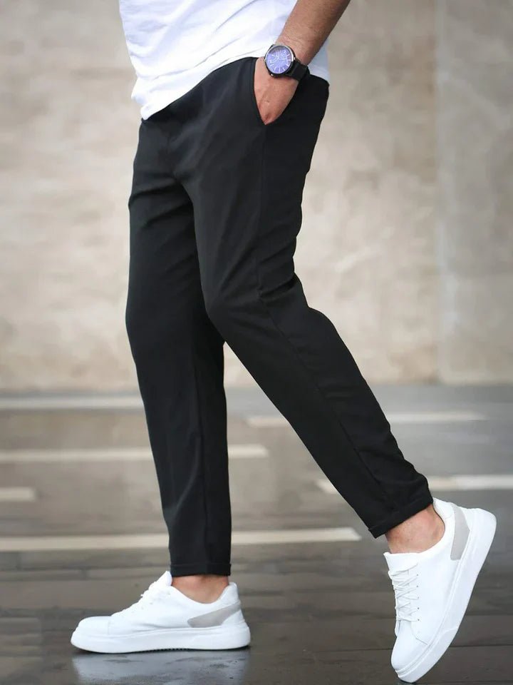 Renato Premium Stretch Pants - Luxoria