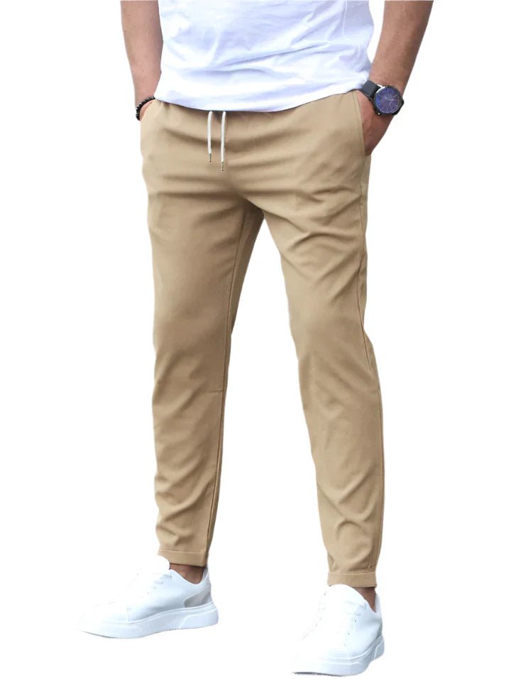 Renato Premium Stretch Pants - Luxoria