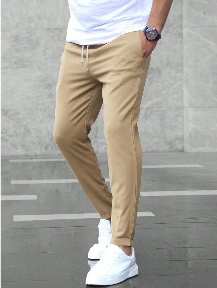 Renato Premium Stretch Pants - Luxoria