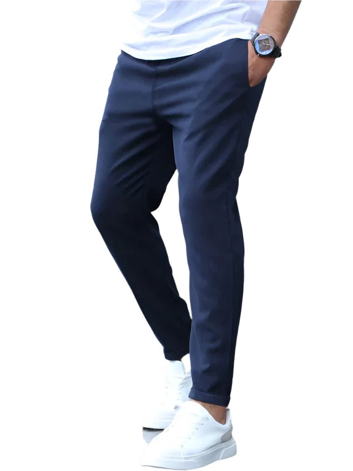 Renato Premium Stretch Pants - Luxoria