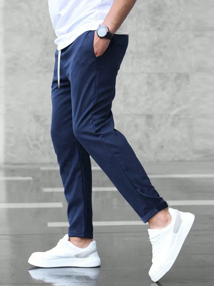 Renato Premium Stretch Pants - Luxoria