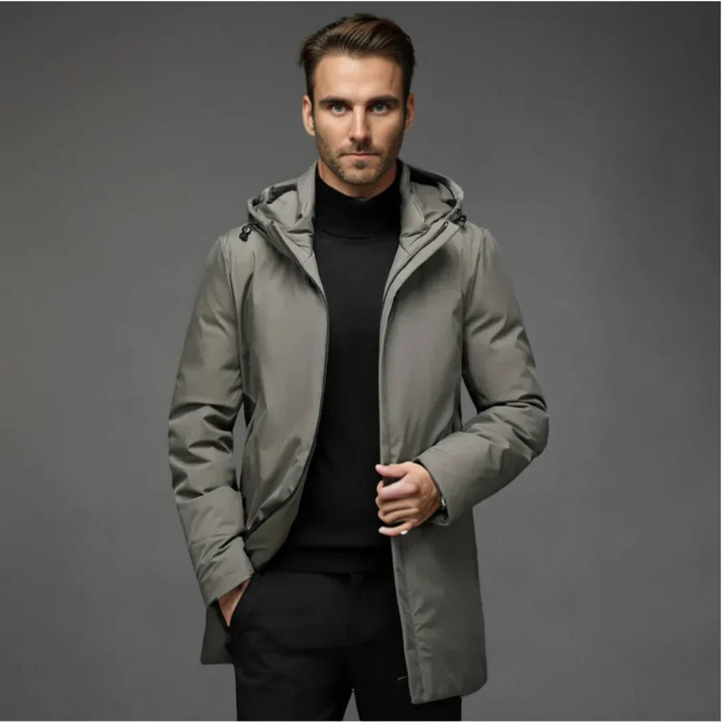 Premium Winter Jacket - Luxoria