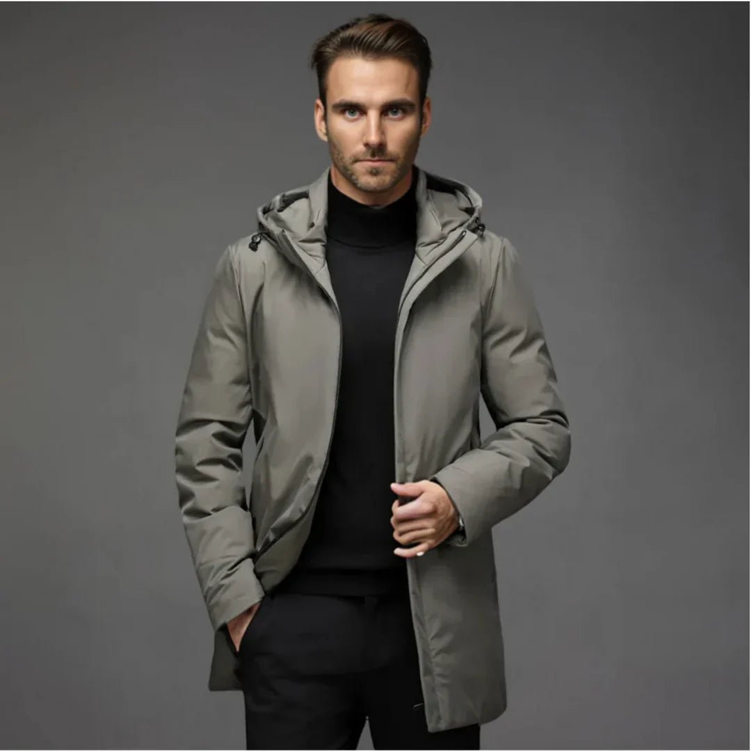 Premium Winter Jacket - Luxoria