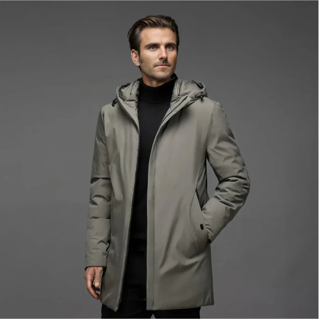 Premium Winter Jacket - Luxoria