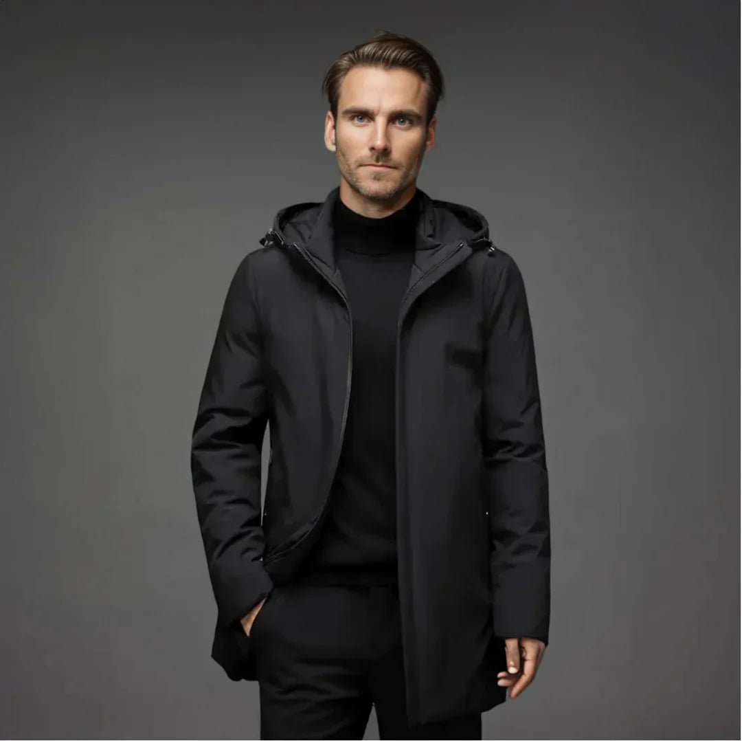 Premium Winter Jacket - Luxoria