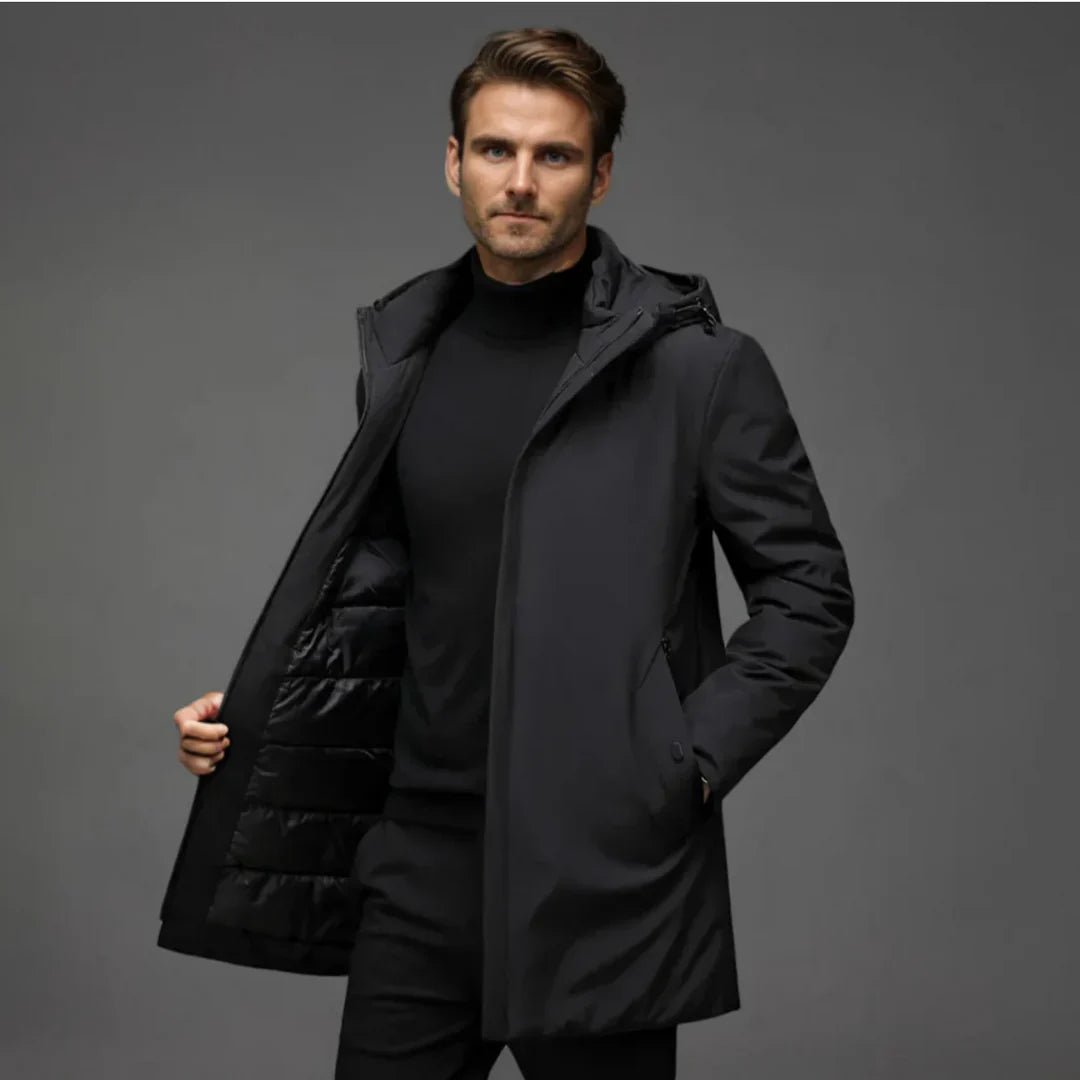 Premium Winter Jacket - Luxoria