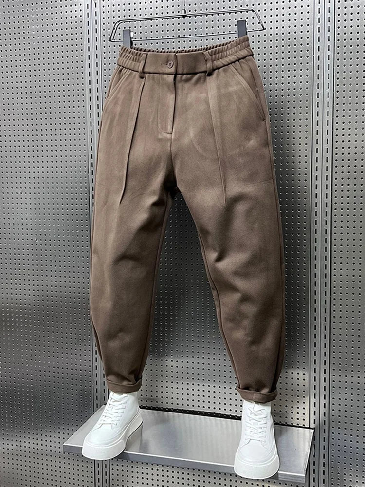 Elegant Men's Pants - Luxoria