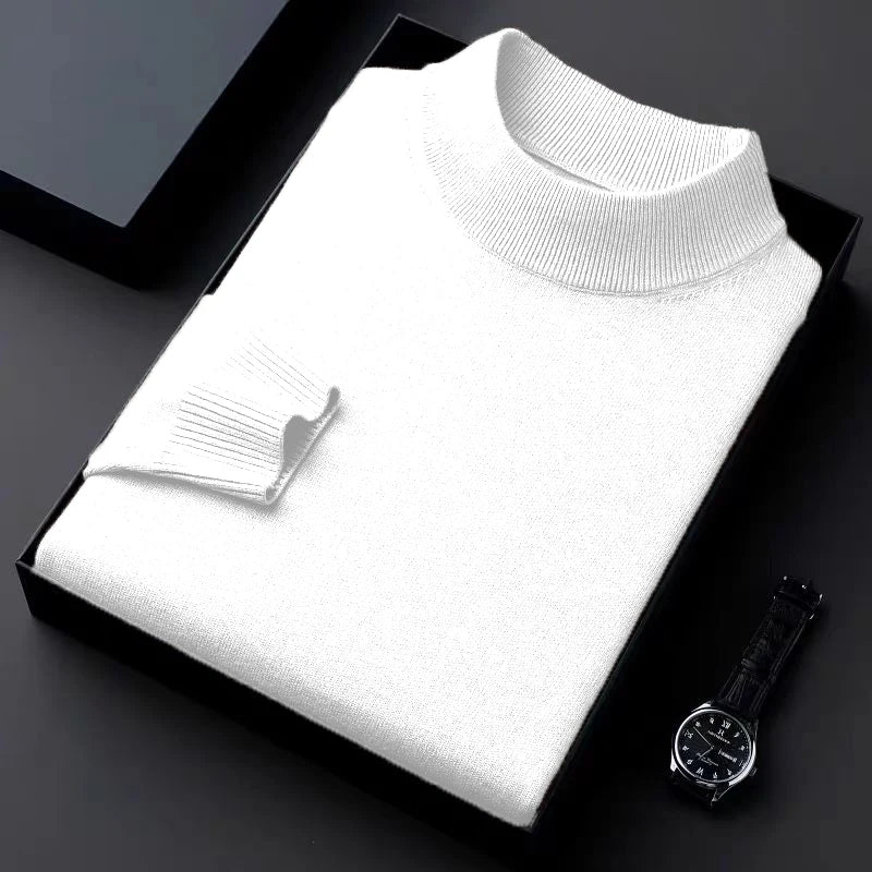 Premium Warm Turtleneck - Luxoria