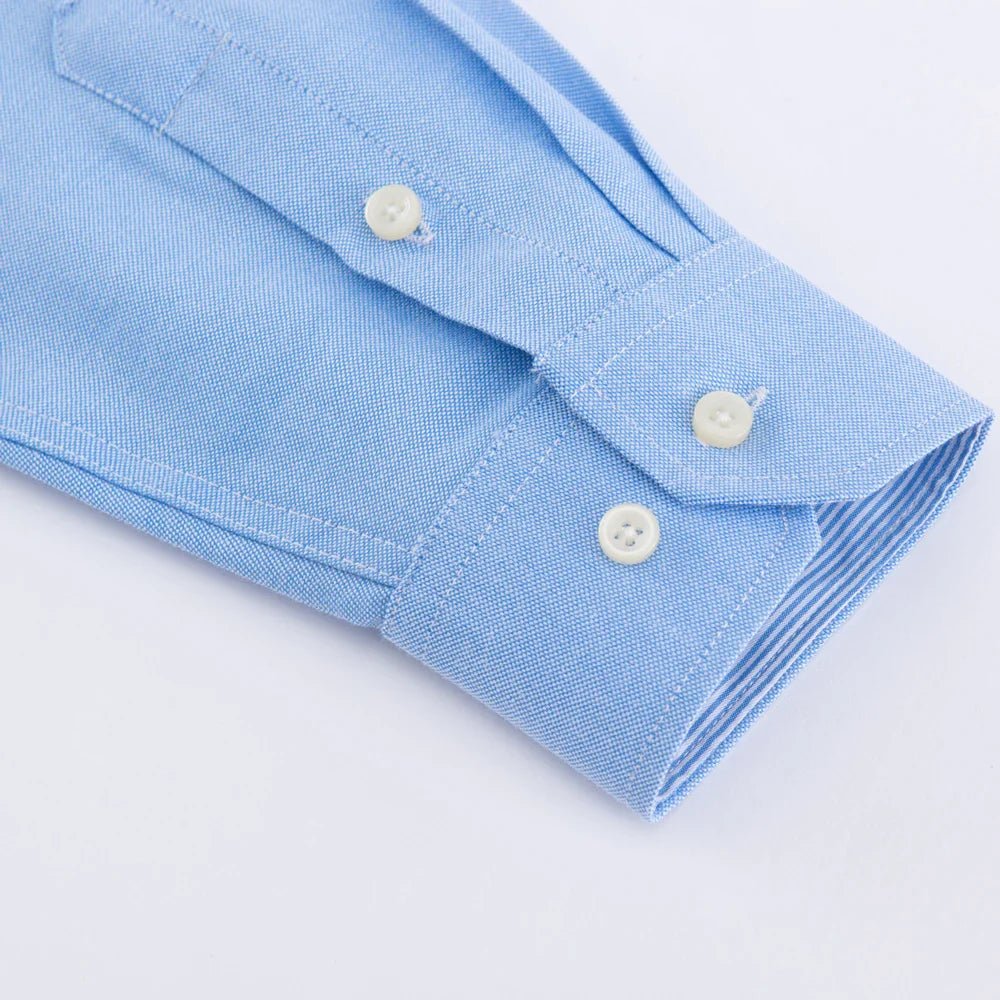 Givalli - Elegant Cotton Shirt - Luxoria