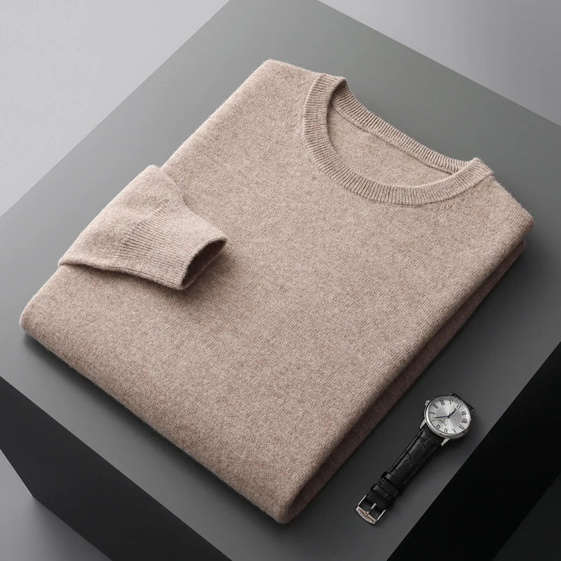 Ibiza Cashmere Sweater - Luxoria