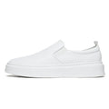 Leather Slip - On Shoes - Luxoria