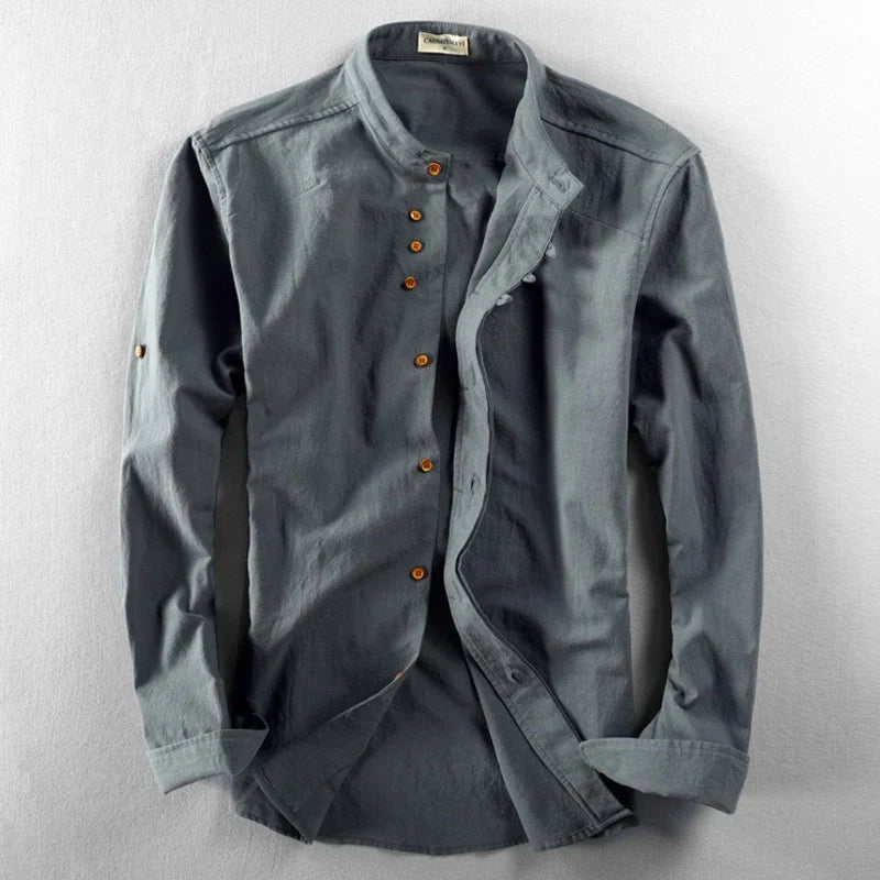 Japanese Style Shirt - Luxoria