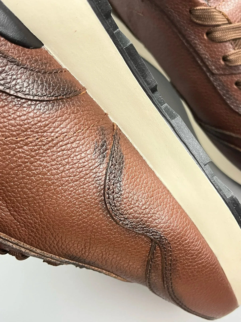 Premium Leather Shoes - Luxoria