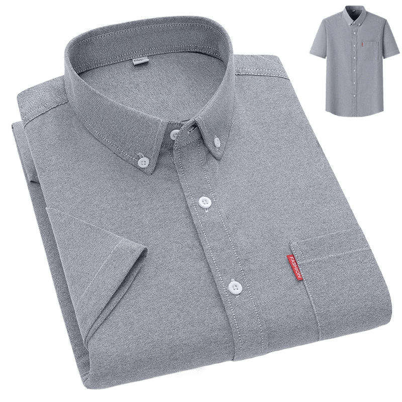 Givalli - Cotton Summer Shirt - Luxoria