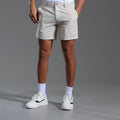 Elegant Cotton Shorts - Luxoria