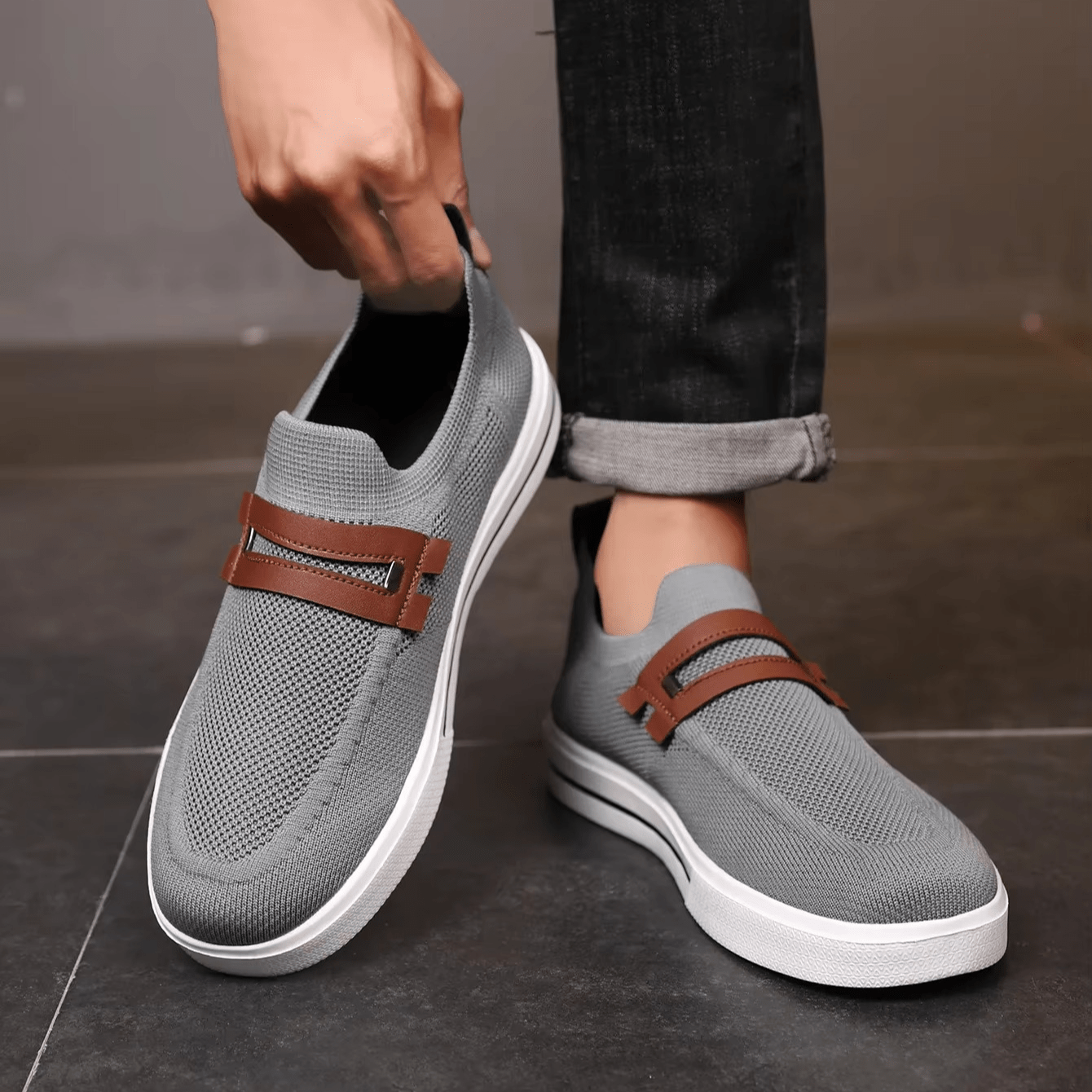 Air - Knit Shoes - Luxoria