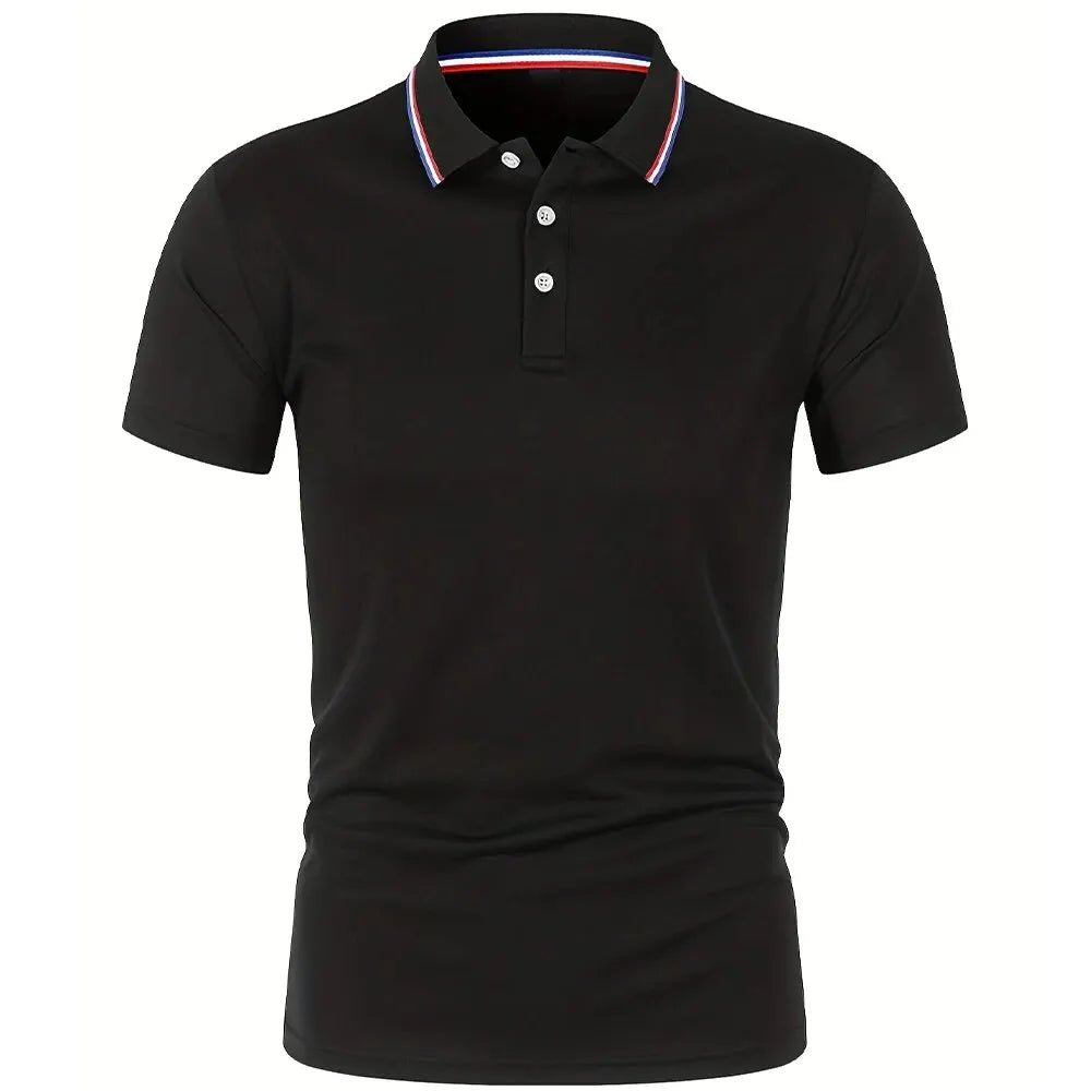 Elegant Polo Shirt - Luxoria