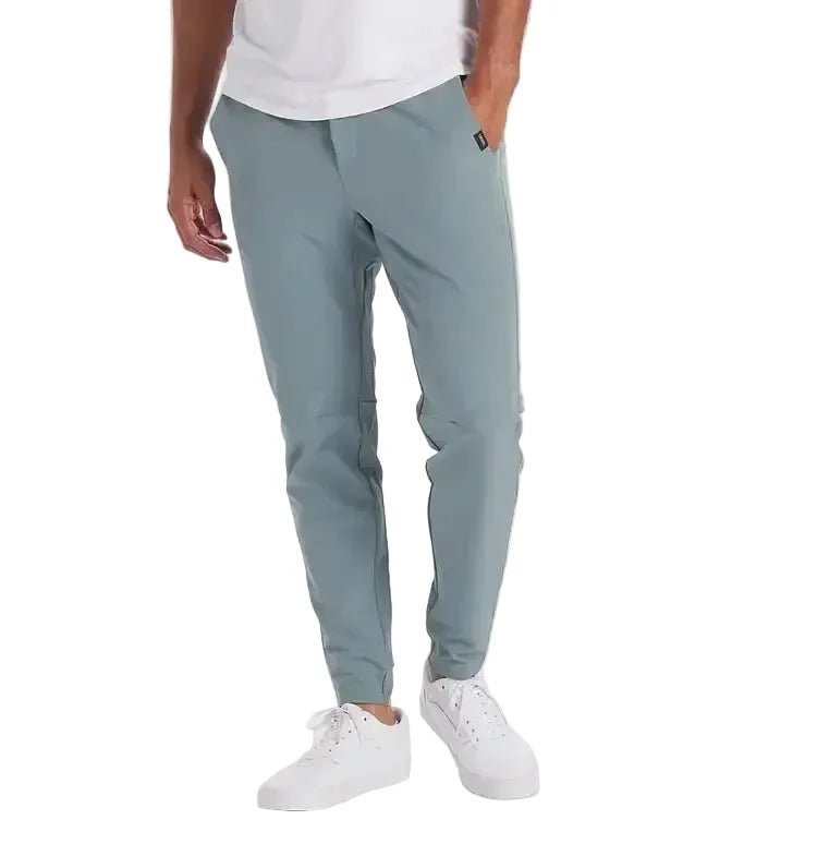 Elegant Stretch Pants - Luxoria