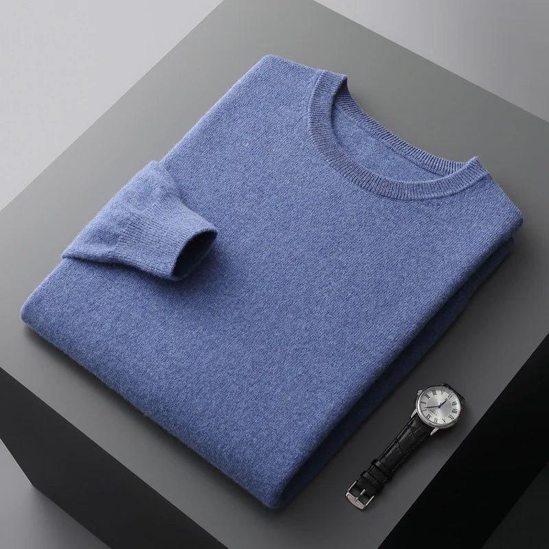 Ibiza Cashmere Sweater - Luxoria