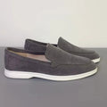 Premium Suede Loafers - Luxoria