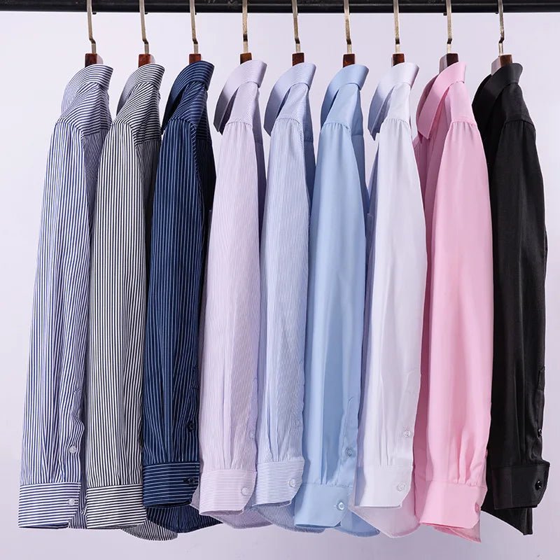 Givalli - Formal Office Shirt - Luxoria