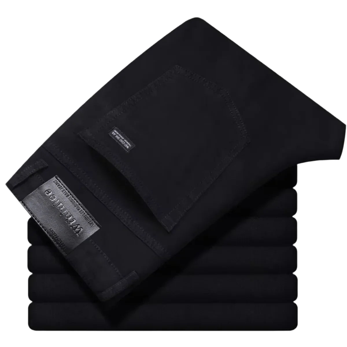 Denim Business Jeans - Luxoria