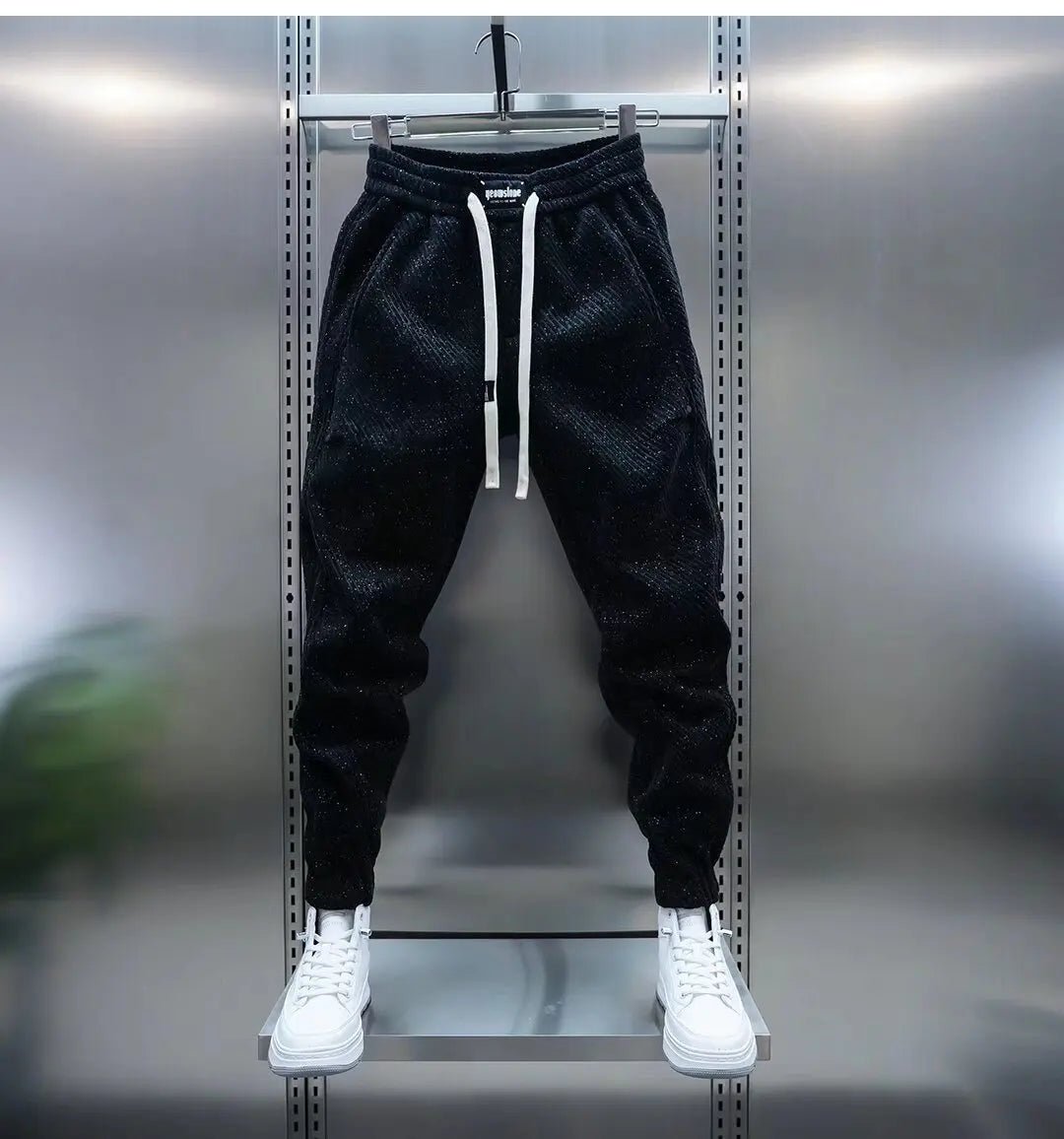 Comfortable Men's Pants - Luxoria
